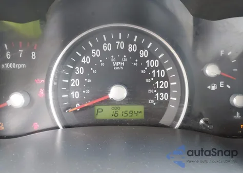 2010 Kia Sedona Ex from USA, damaged, VIN KNDMH4C38A6335318